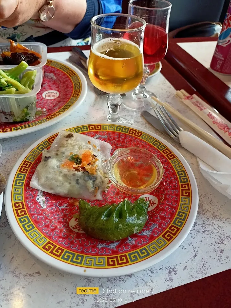 Raviole Aux Légumes